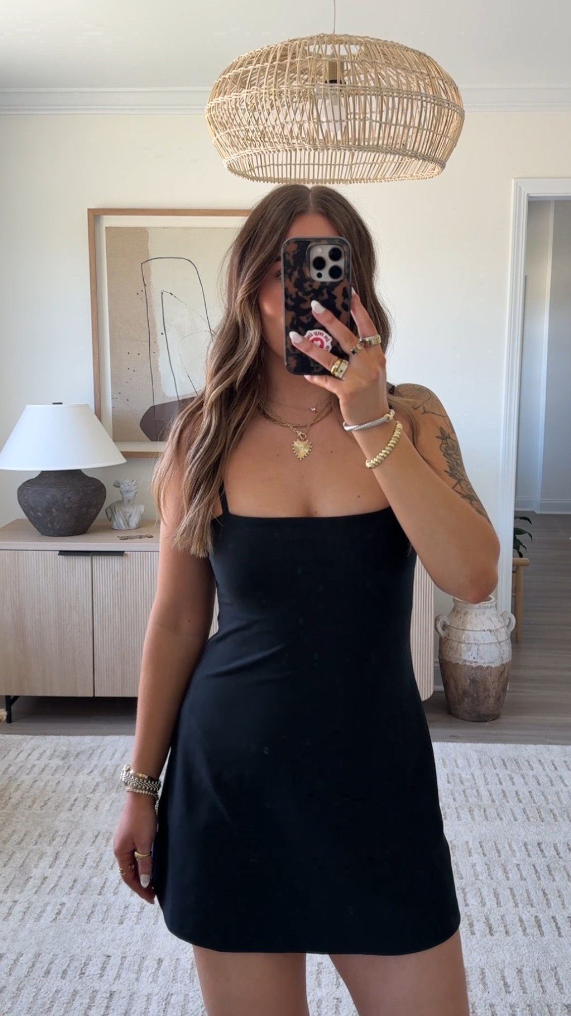 Wearing a M/petite. I’m 5’5 for reference. 
 Abercrombie athletic dress. YPB dress. Athletic mini dress. 

#LTKFindsUnder50 #LTKStyleTip