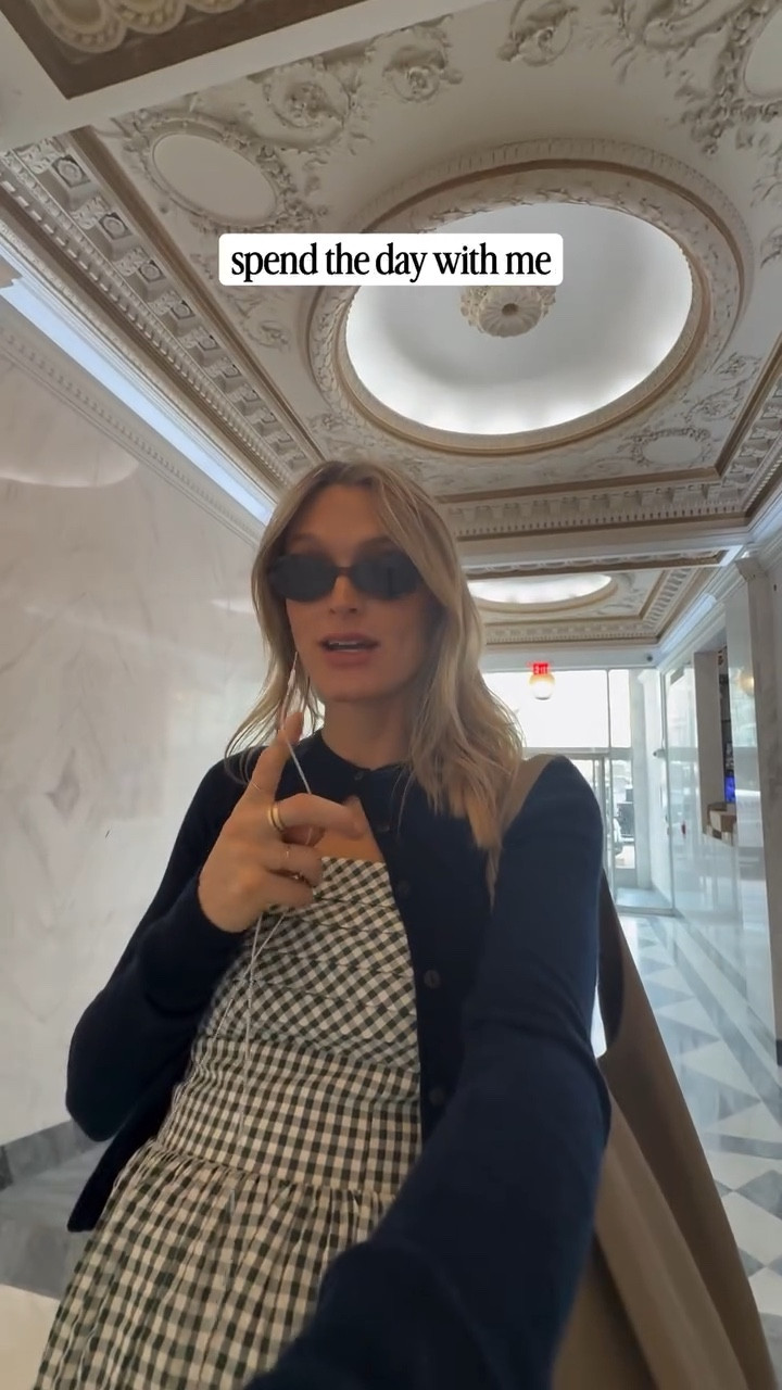 Beautiful day to bop around the city! 🌷🌷🌷 

#LTKootd #LTKvlog #LTKBump