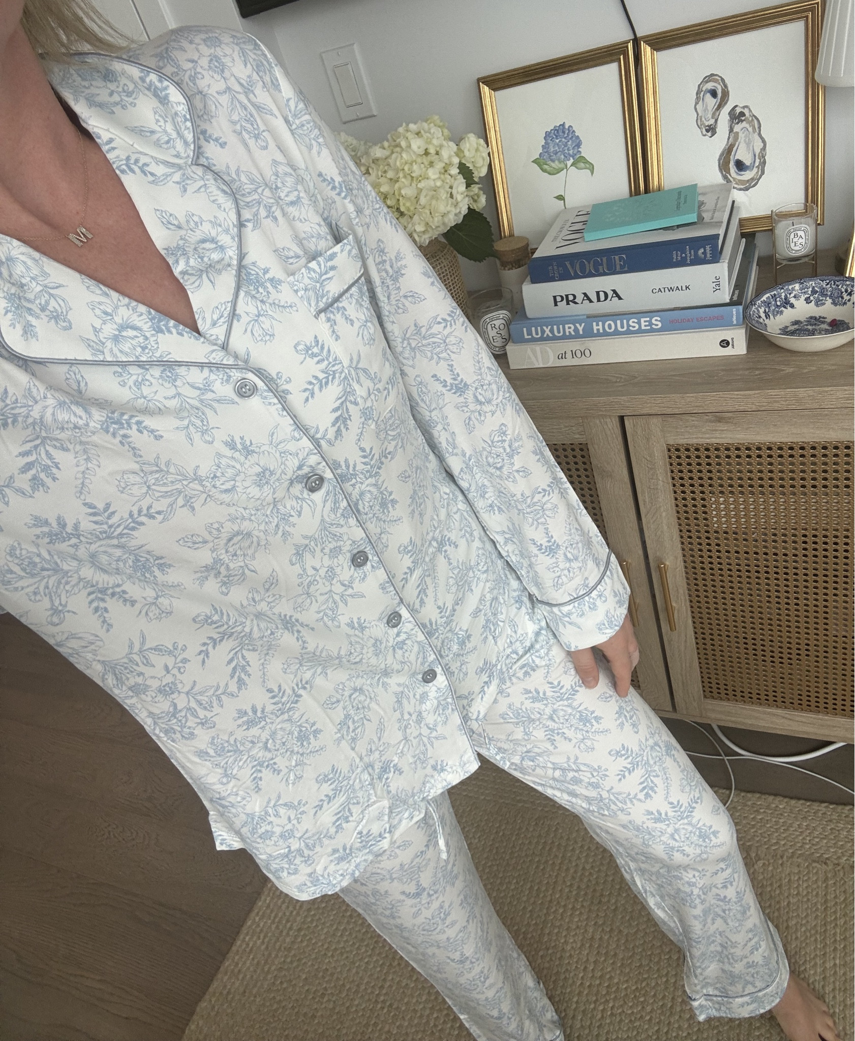 SOFTEST pjs ever! Cozy & sustainable. 

#LTKFamily