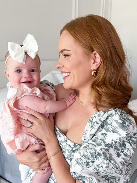 Personalized Kendra Scott Mother’s Day gifts! These dainty necklaces, bracelet and earrings are beautiful to gift a mom this Mother’s Day! Ella pick out the perfect pieces for my first Mother’s Day!

#LTKstyletip #LTKSeasonal #LTKfamily