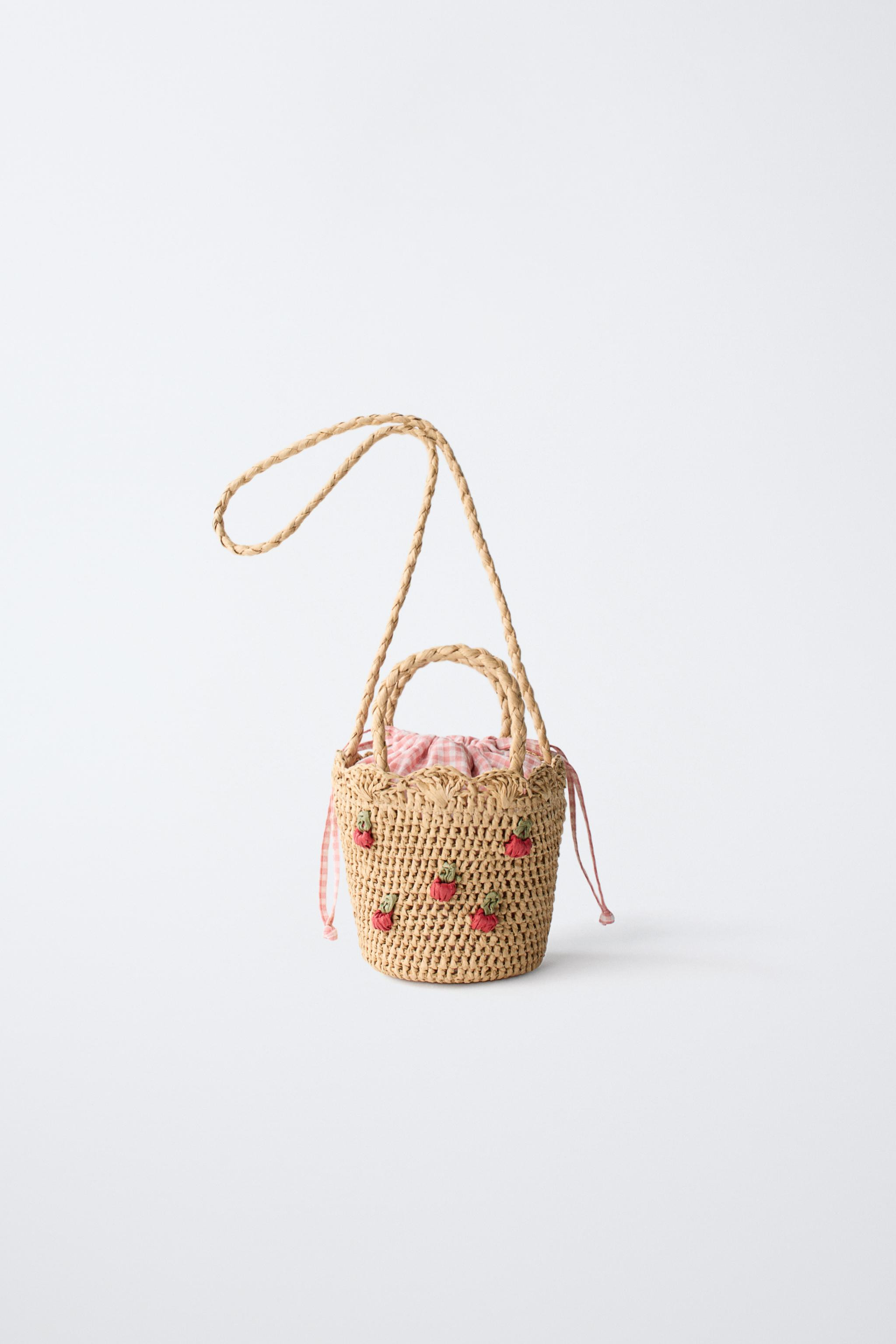CHERRY CROSSBODY BAG | Zara US