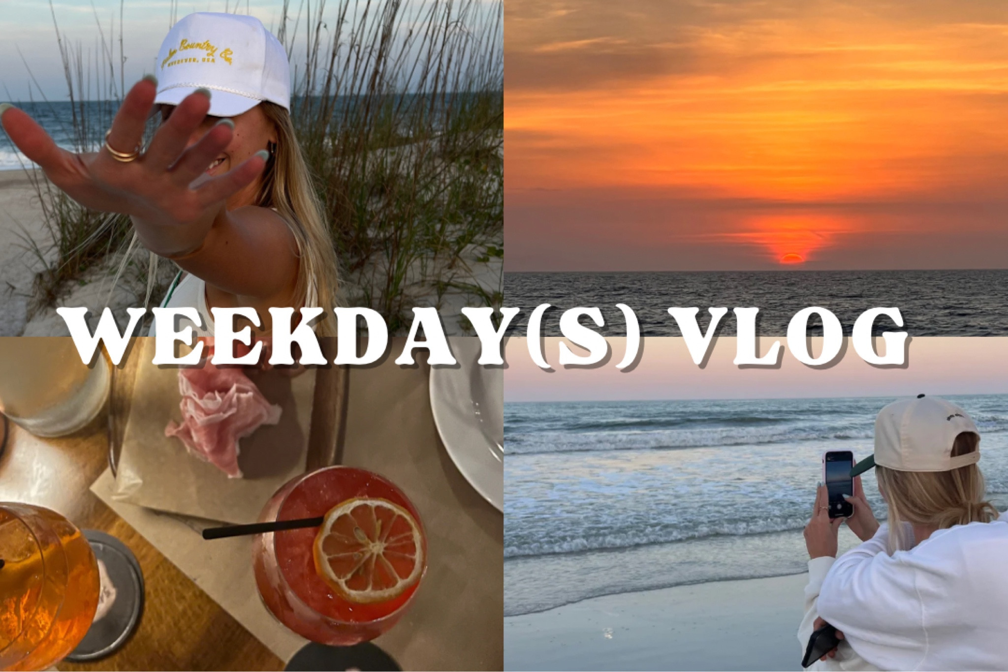 VLOG LINKS !