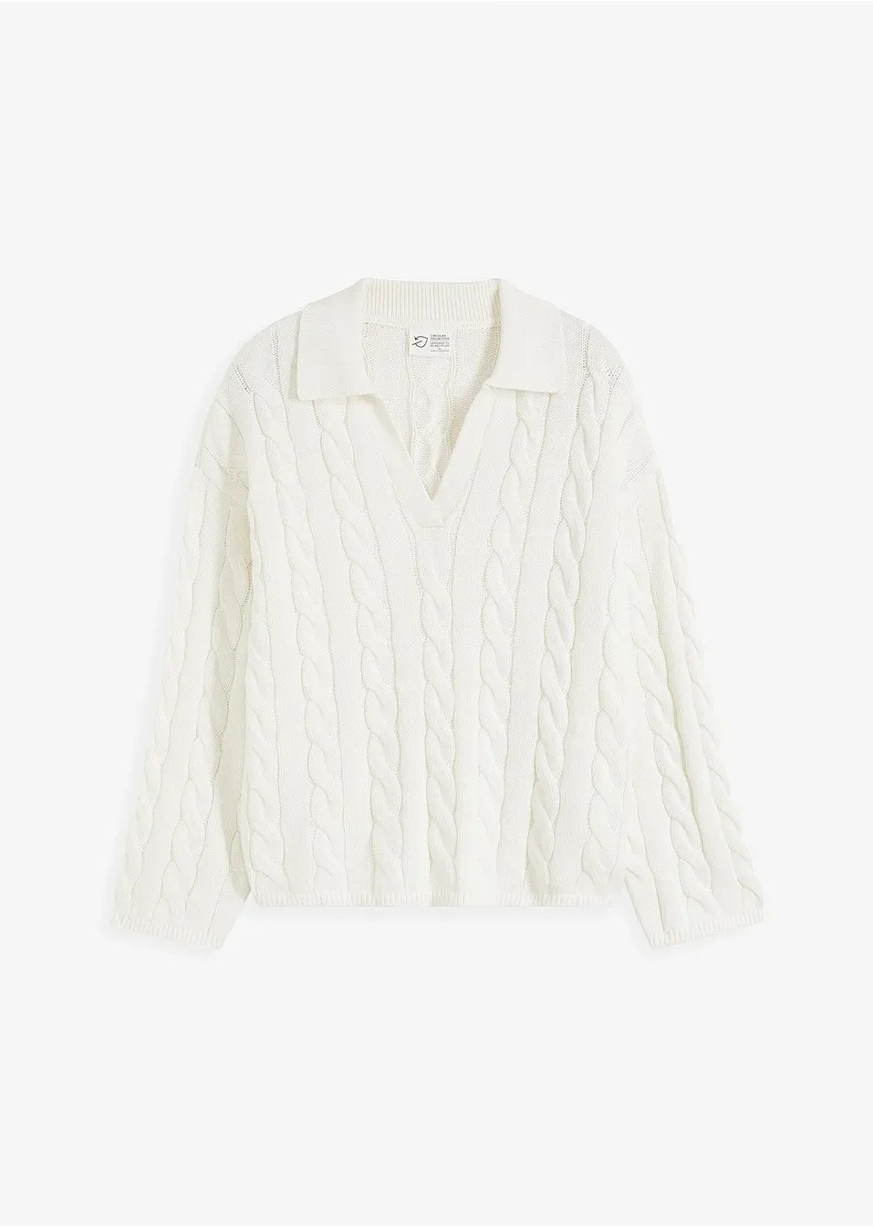 Pull oversize doux contenant du cachemire | Bonprix FR