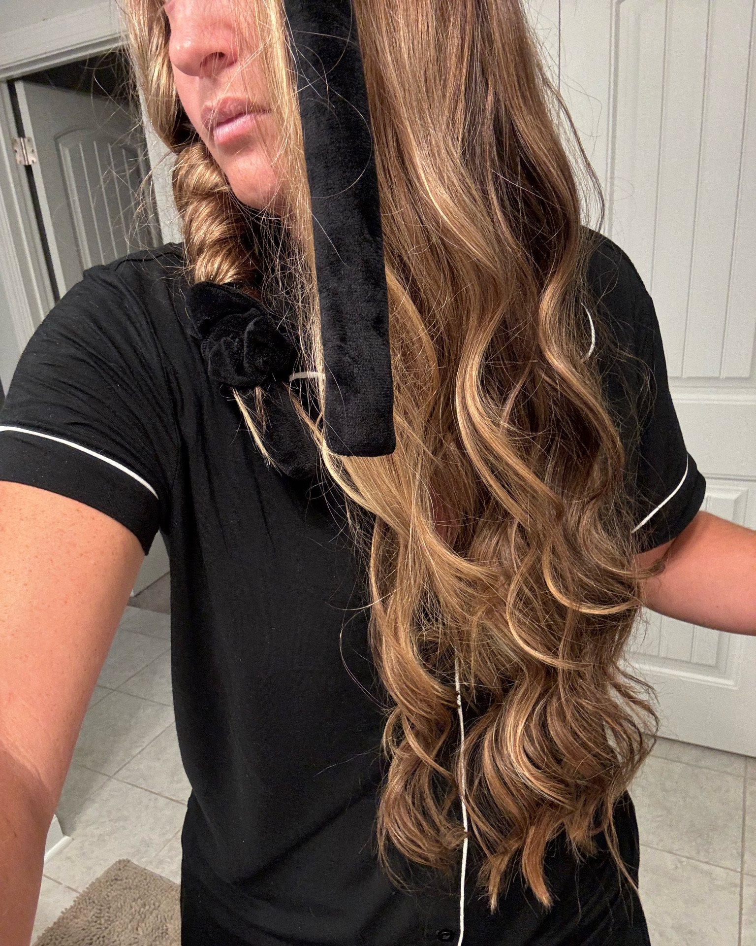 Obsessed with heatless curls for all us busy moms!! It worked amazing on my long thick hair! 🙌🏻

#LTKBeauty #LTKHome #LTKStyleTip