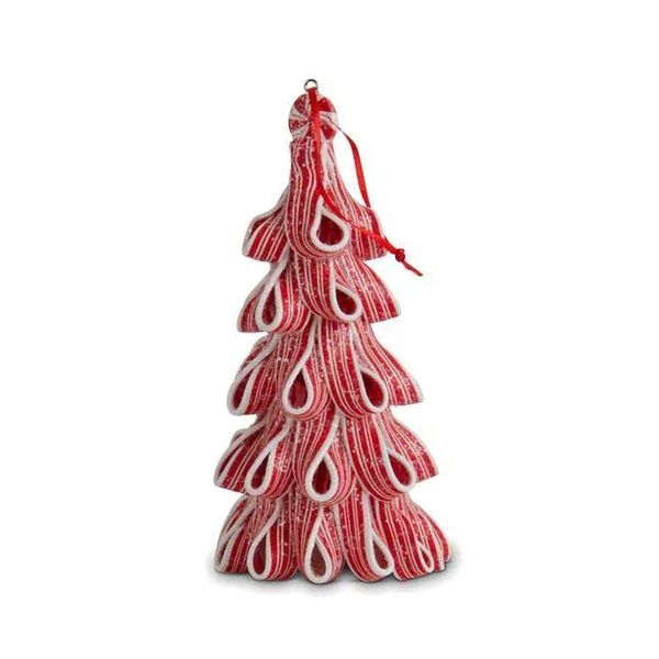 Ribbon Candy Tree Ornament | Waiting On Martha