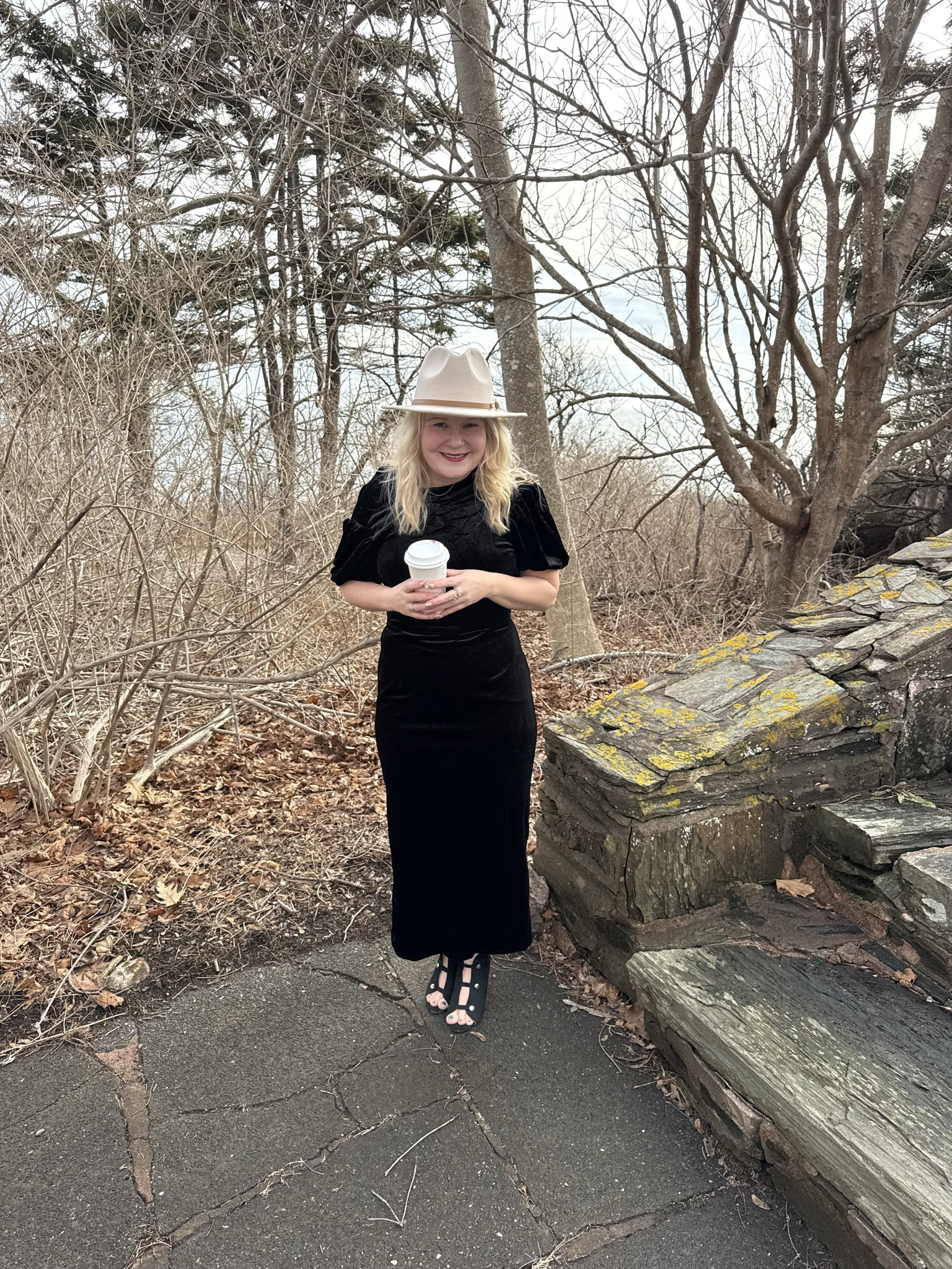 Looking for a Valentine’s day dress? This backless velvet number is perfect for Valentine’s Day dinner or a wedding. 

#LTKWedding #LTKValentine #LTKPetite