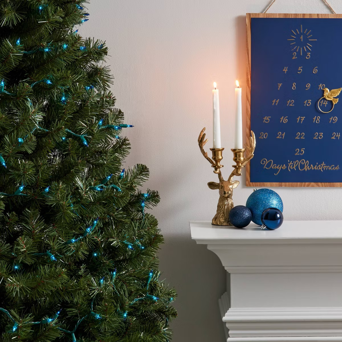 100ct Incandescent Smooth Mini Christmas String Lights with Green Wire - Wondershop™ | Target