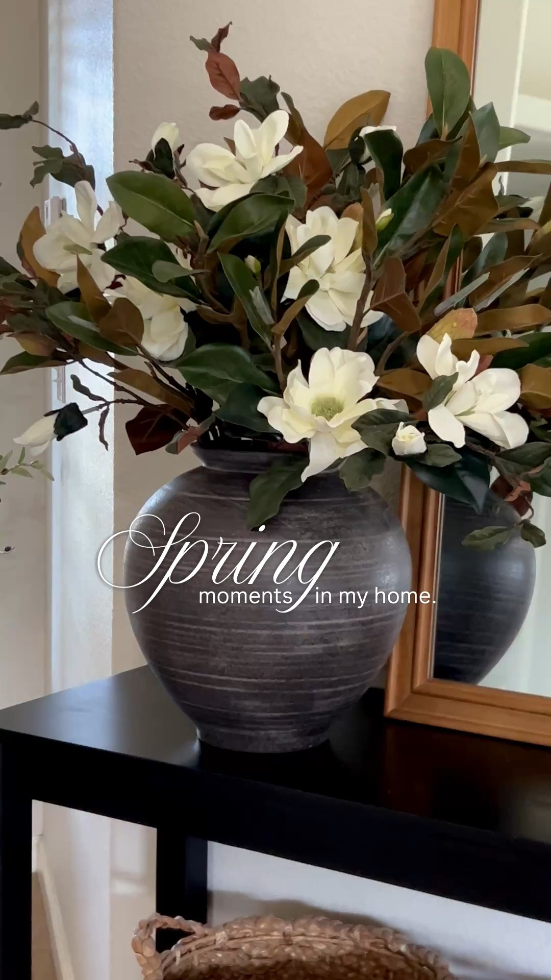 Spring moments in my home🌷

Linked everything I could!

#LTKSeasonal #LTKHome