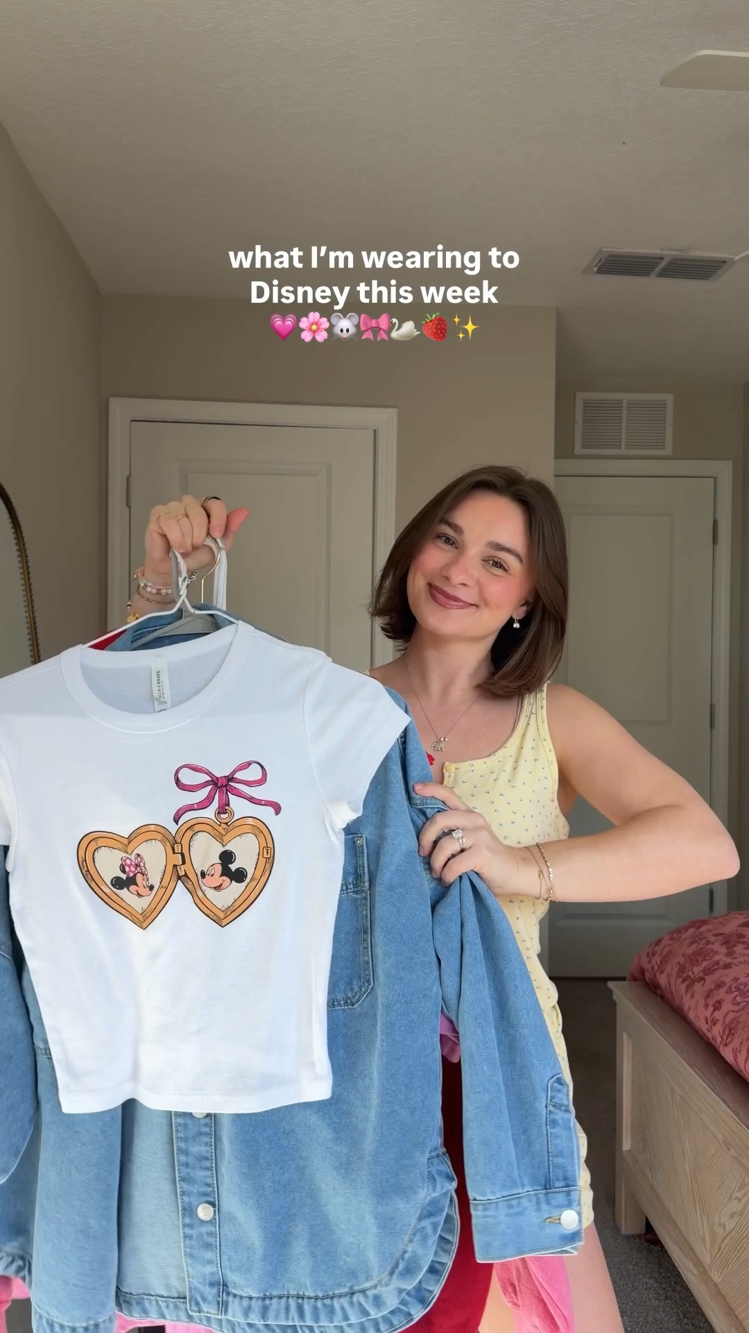 Weekly Disney outfit inspo Valentine’s Day edition 💗🐭


Disney outfit, Disney park outfit, Disney style, Disney fashion, disney day, Valentine’s Day outfit




#disneystyle #disneyoutfitidea #disneygirl #disneyvalentinedayoutfit  #disneyootd

#LTKFindsUnder50 #LTKSaleAlert #LTKSeasonal