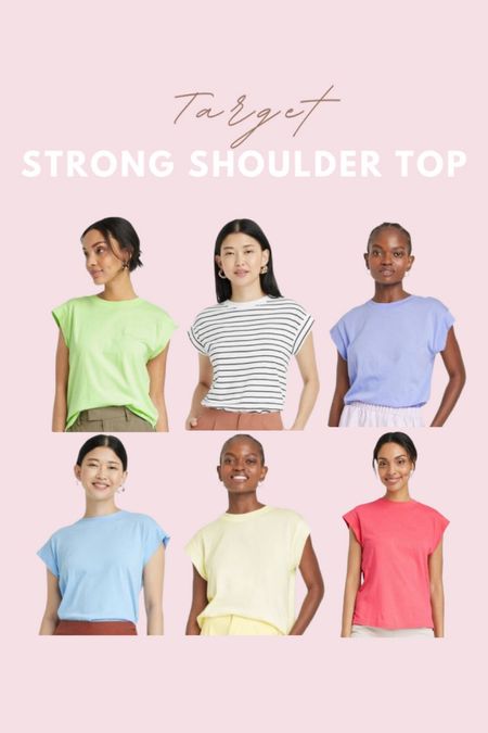 Target strong shoulder top





Affordable fashion. Budget style. Summer fashion. Strong shoulder tee. Outfit idea  

#LTKSeasonal #LTKFindsUnder100 #LTKStyleTip