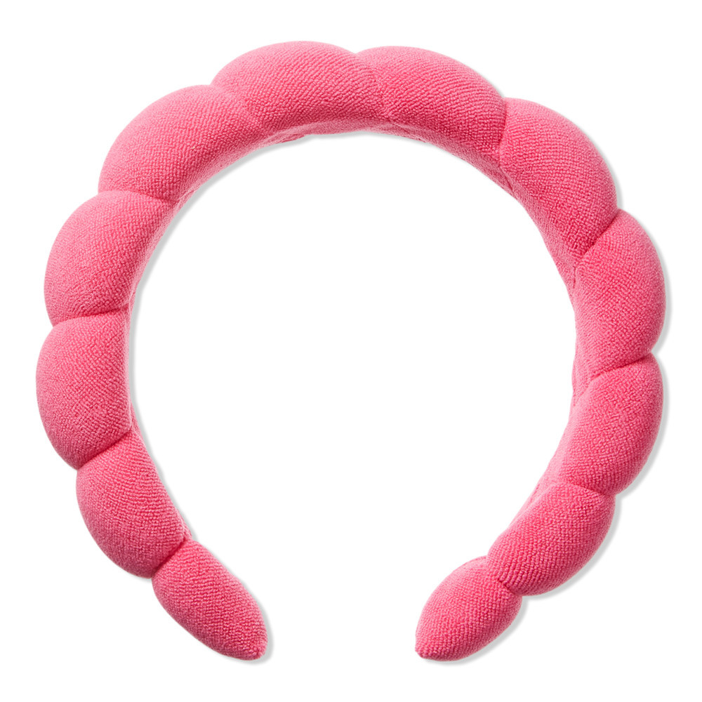 Scunci Bubble Headband - Red | Ulta