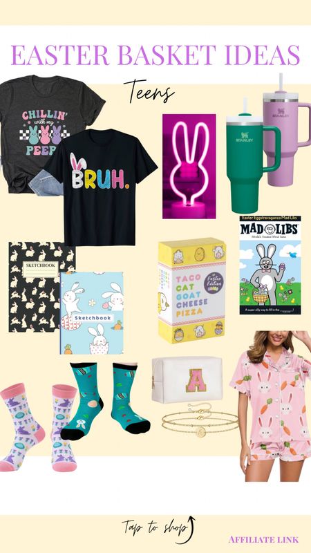 Teen Easter basket stuffer ideas on Amazon! 🐥🐰

#LTKstyletip #LTKfindsunder50 #LTKkids