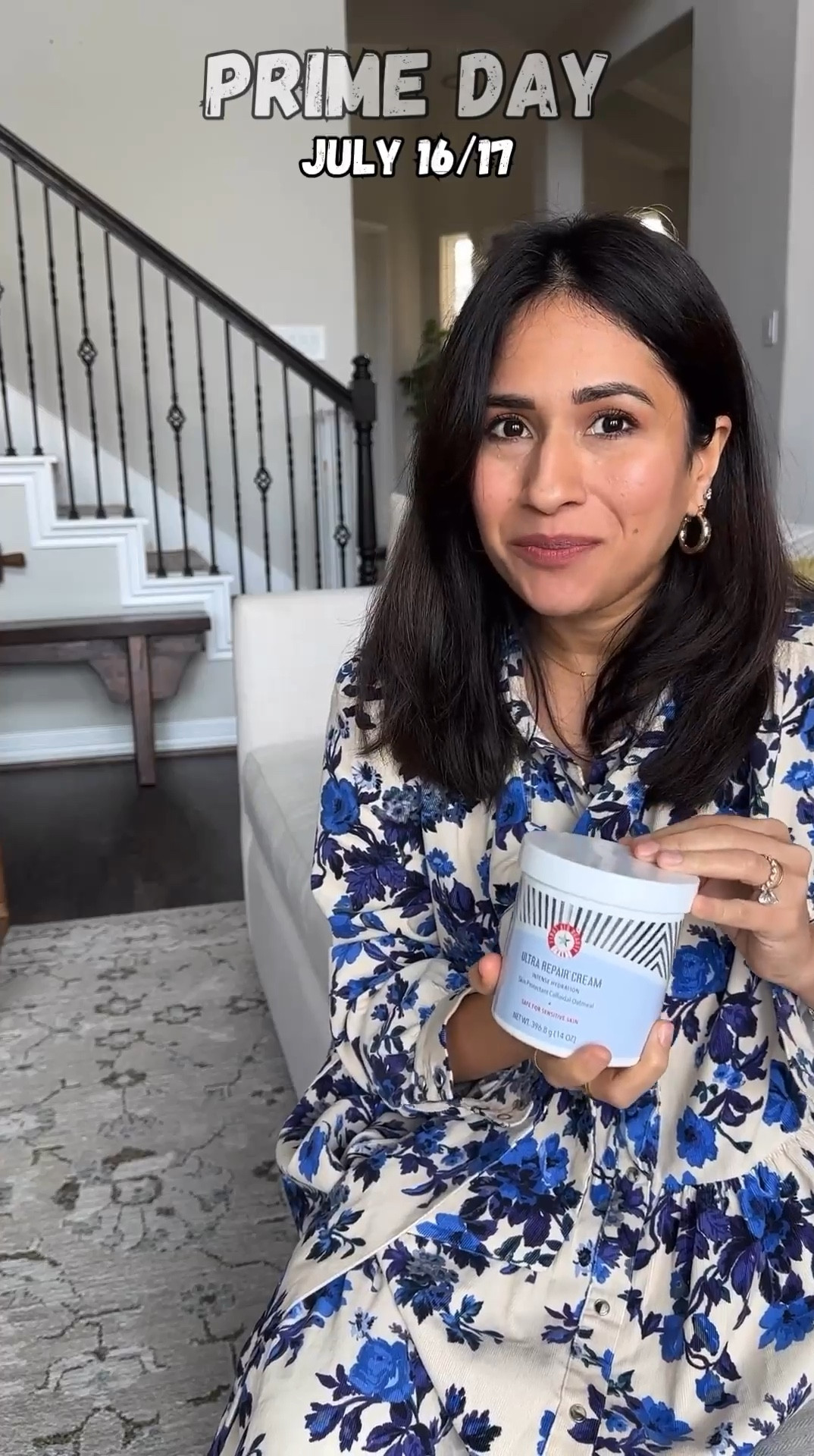 Absolutely love this First Aid Beauty ultra repair cream, and it’s 30% off now thanks to Prime Day :)
Sale alert, beauty finds, prime day, first aid beauty, moisturizer 

#LTKVideo #LTKBeauty #LTKSaleAlert