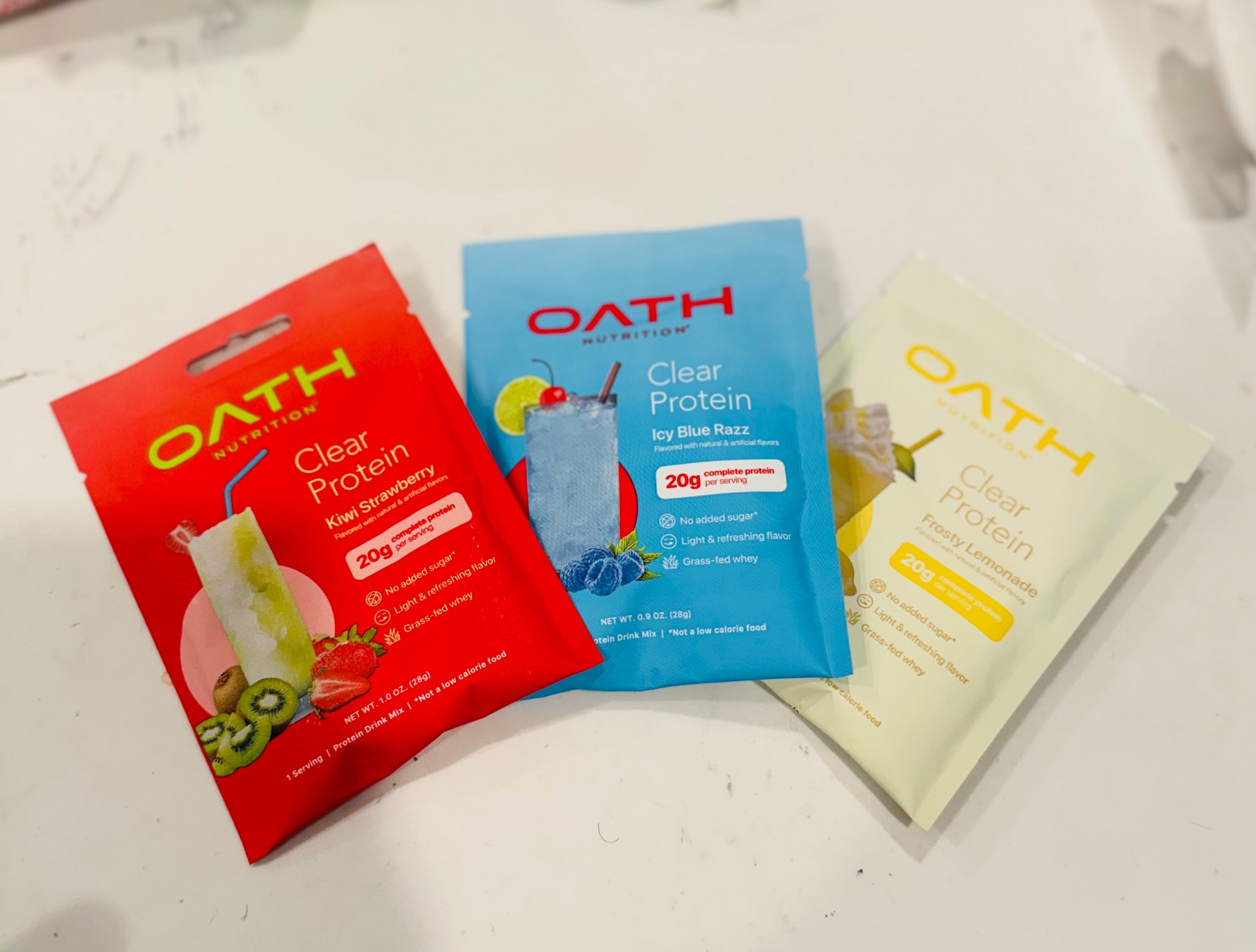 OATH Clear Protein

#LTKActive #LTKHome #LTKfitnessgoals