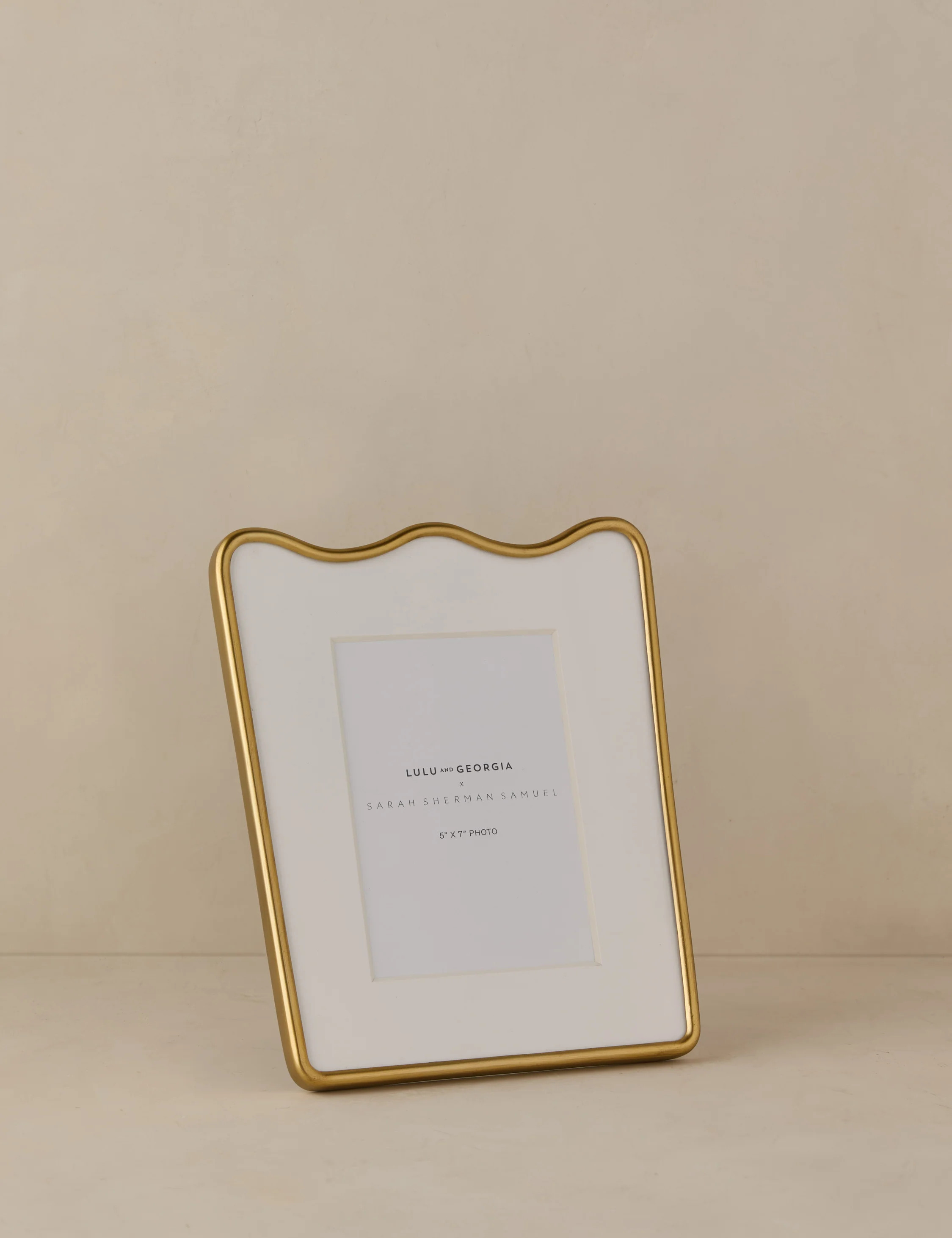 Rook Picture Frame by Sarah Sherman Samuel | Lulu and Georgia 