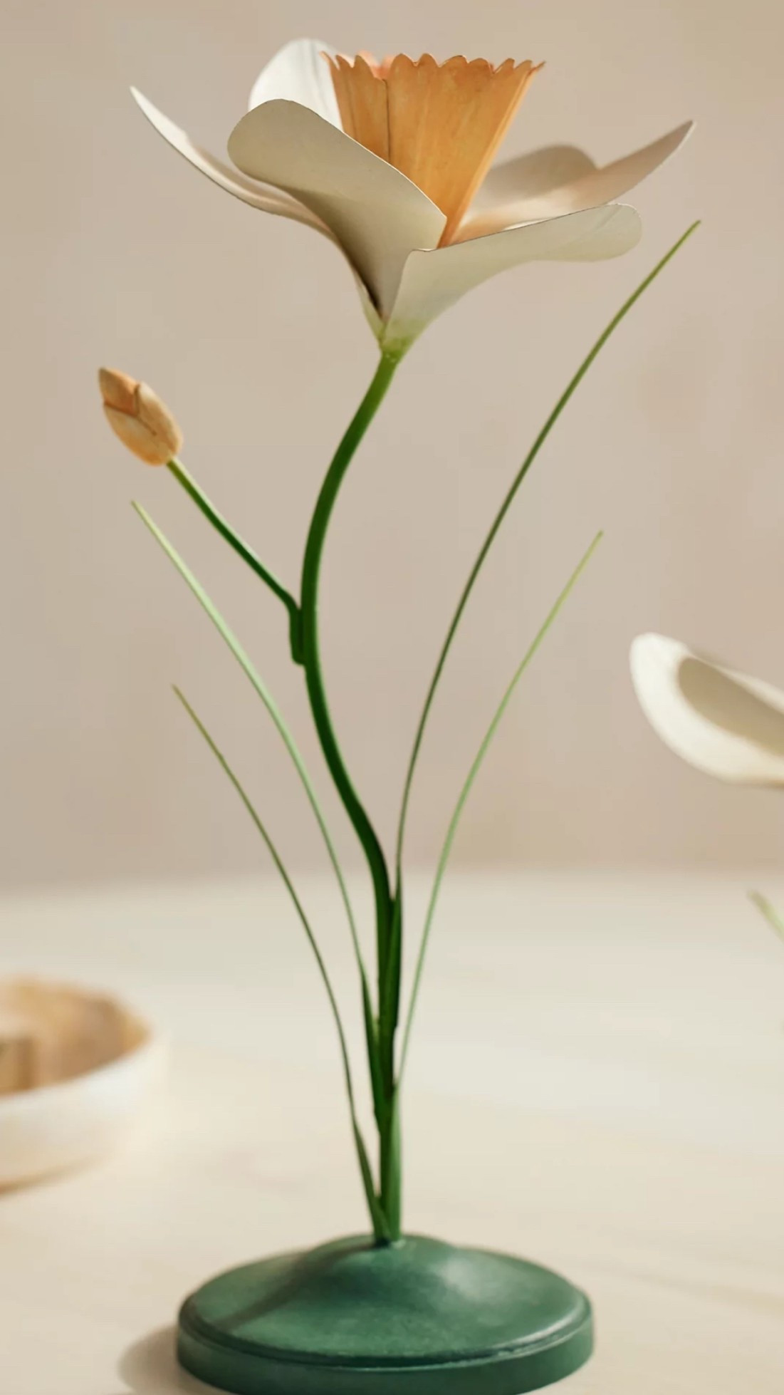 We are all in agreement that daffodil candle holders are a beautiful thing! These ones are slightly more affordable!

#LTKFindsUnder100 #LTKHome #LTKSeasonal