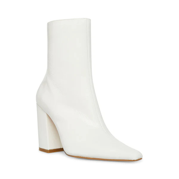 ZOE WHITE PATENT | Steve Madden (US)