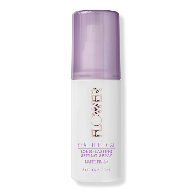 FLOWER Beauty Seal The Deal Long-Lasting Setting Spray | Ulta