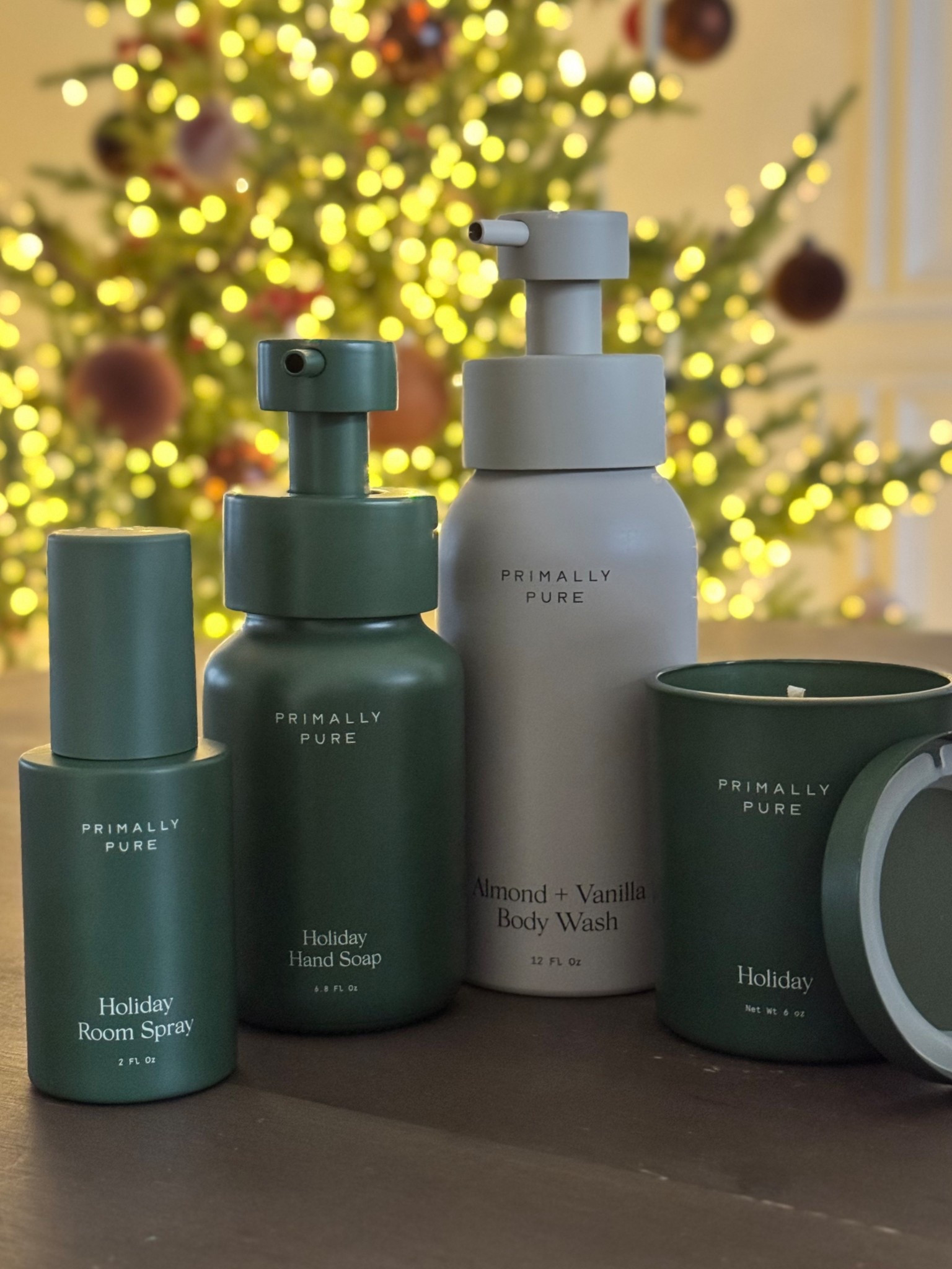 Gift idea!! Non toxic, good-for-you ingredients!! This candle is so yummy smelling!!! 

#LTKHoliday #LTKGiftGuide