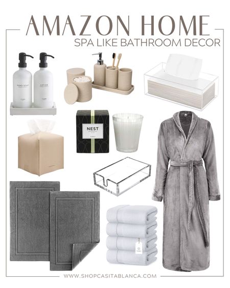 Spa like bathroom decor! 

Amazon, Rug, Home, Console, Look for Less, Living Room, Bedroom, Dining, Kitchen, Modern, Restoration Hardware, Arhaus, Pottery Barn, Target, Style, Home Decor, Summer, Fall, New Arrivals, CB2, Anthropologie, Urban Outfitters, Inspo, Inspired, West Elm, Console, Coffee Table, Chair, Pendant, Light, Light fixture, Chandelier, Outdoor, Patio, Porch, Designer, Lookalike, Art, Rattan, Cane, Woven, Mirror, Arched, Luxury, Faux Plant, Tree, Frame, Nightstand, Throw, Shelving, Cabinet, End, Ottoman, Table, Moss, Bowl, Candle, Curtains, Drapes, Window, King, Queen, Dining Table, Barstools, Counter Stools, Charcuterie Board, Serving, Rustic, Bedding,, Hosting, Vanity, Powder Bath, Lamp, Set, Bench, Ottoman, Faucet, Sofa, Sectional, Crate and Barrel, Neutral, Monochrome, Abstract, Print, Marble, Burl, Oak, Brass, Linen, Upholstered, Slipcover, Olive, Sale, Fluted, Velvet, Credenza, Sideboard, Buffet, Budget, Friendly, Affordable, Texture, Vase, Boucle, Stool, Office, Canopy, Frame, Minimalist, MCM, Bedding, Duvet, Rust

Spa, relax, wellness, aromatherapy

#LTKFind #LTKhome #LTKsalealert