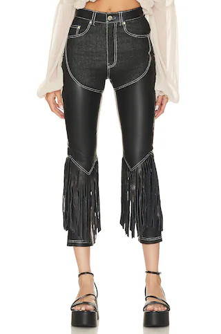 Cowboy Chaps Pants
                    
                    Understated Leather | Revolve Clothing (Global)