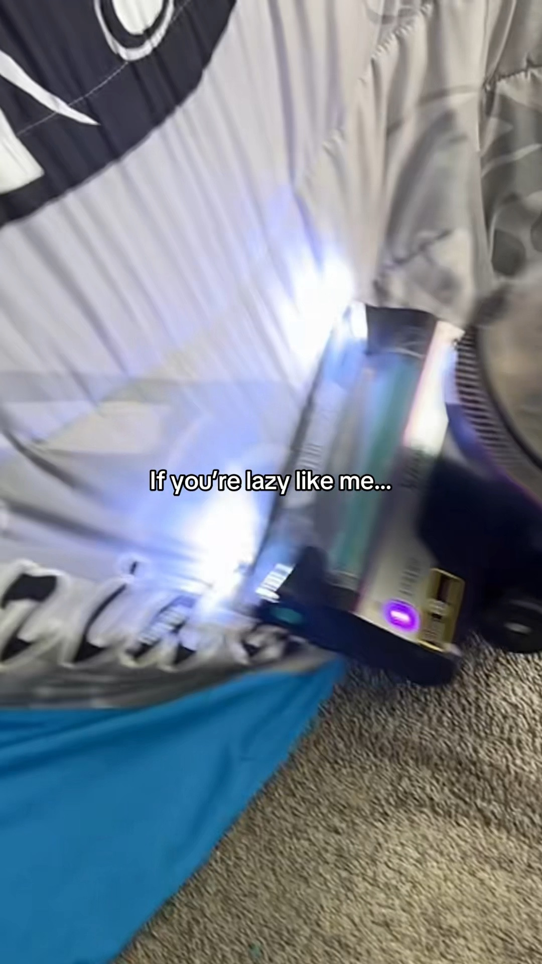 Vacuuming used to annoy me but since this Shark Powerdetect arrived—I vacuum ONCE a week and still get the deepest clean! #vacuumcleaner #vacuuming #sharkvacuum 

#LTKmomlife #LTKHome #LTKmorningroutine