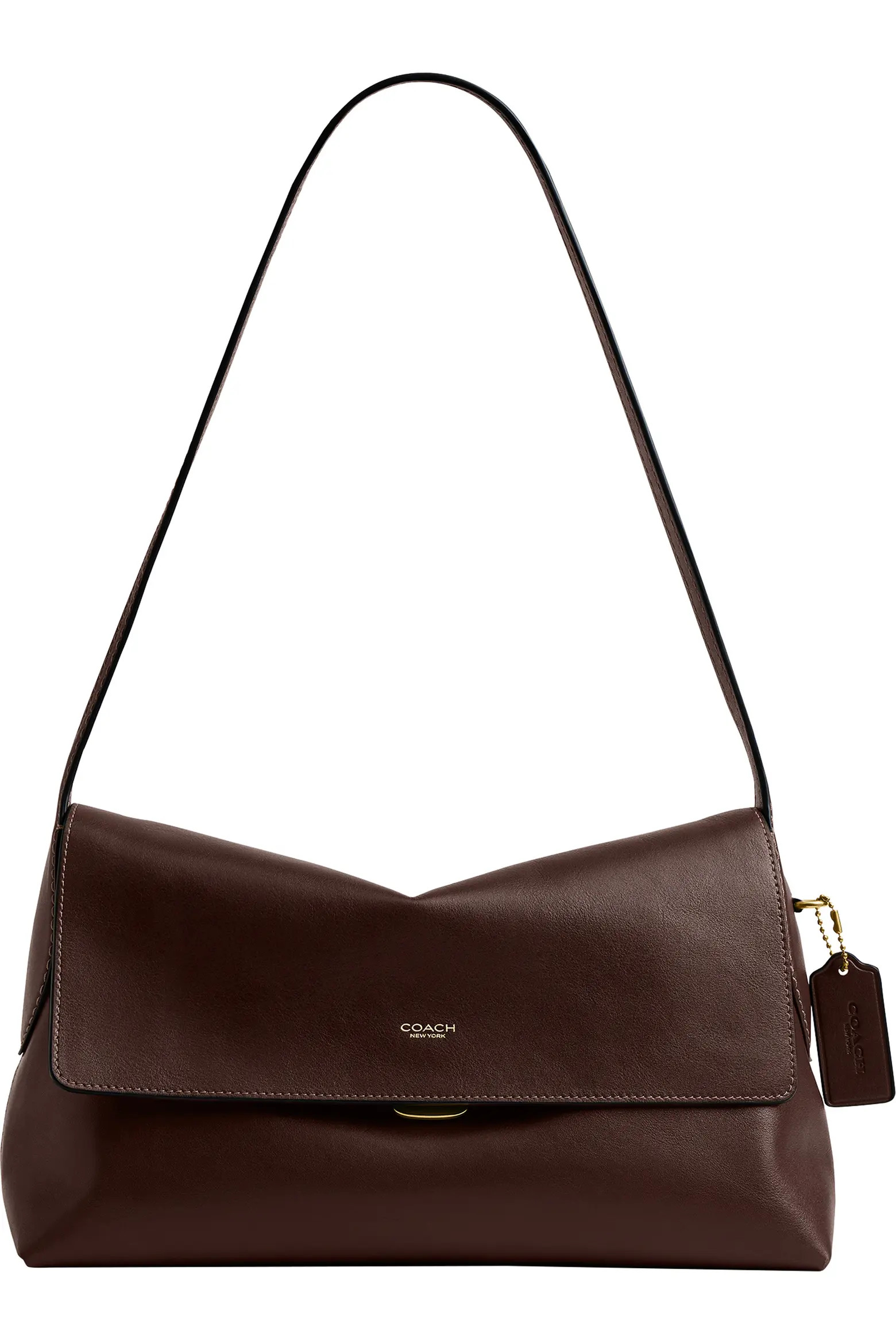 Chelsea 30 Natural Grain Leather Shoulder Bag (Women) | Nordstrom | Nordstrom