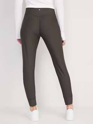 High-Waisted PowerSoft 7/8 Joggers for Women | Old Navy (US)