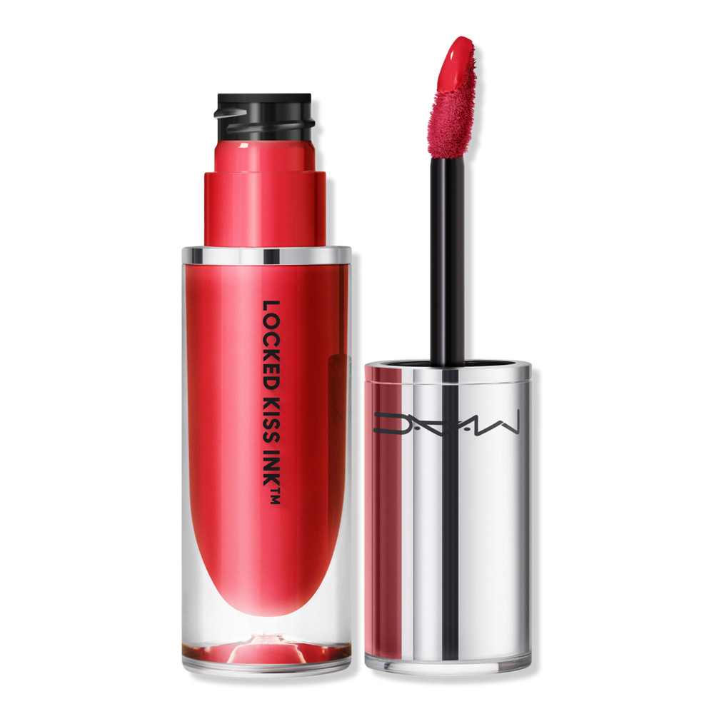 MAC Locked Kiss Ink Lipstick - Ruby True | Ulta