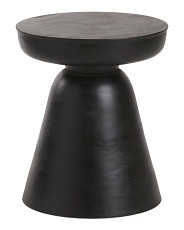 Wood Side Table | TJ Maxx