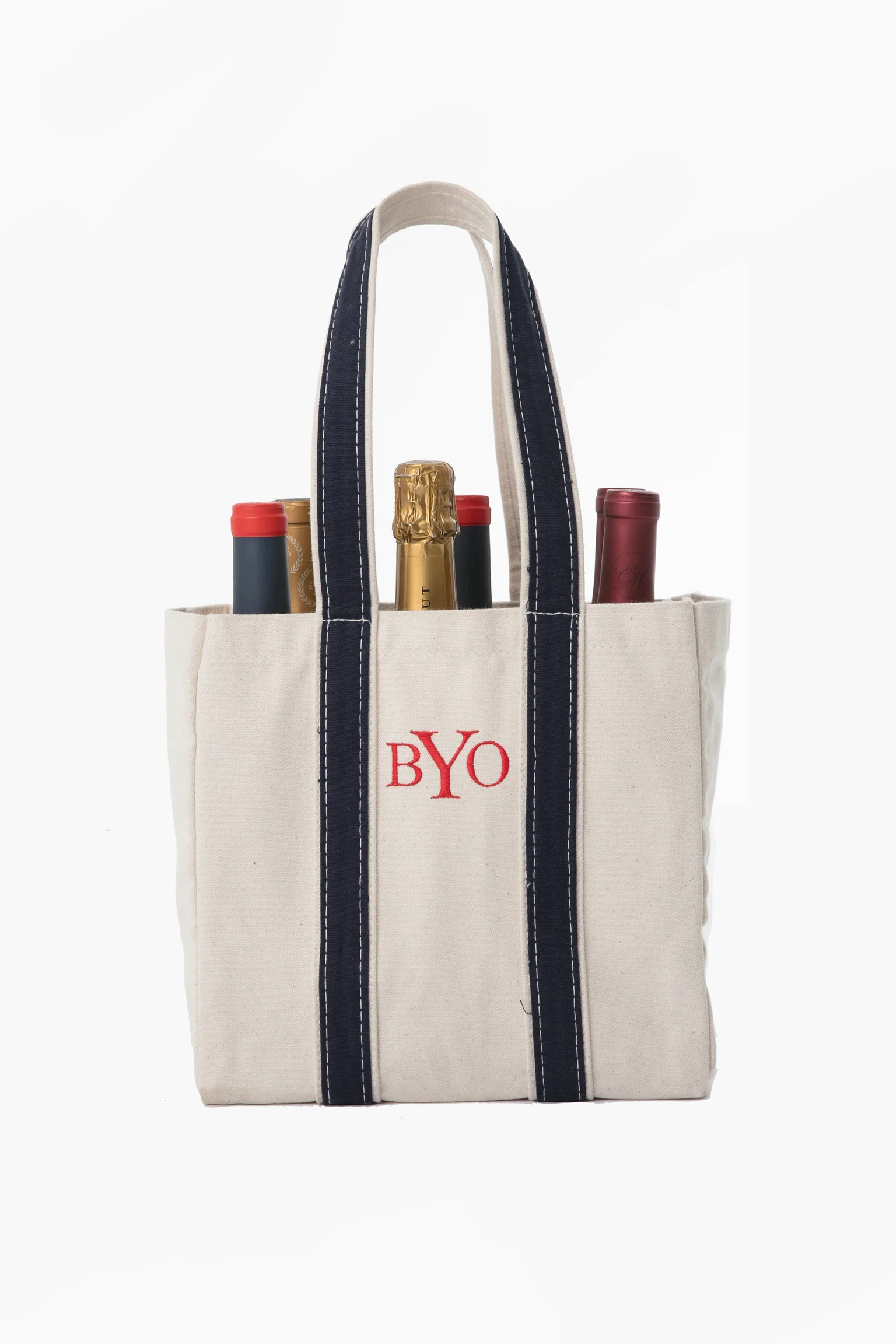 Multi Bottle Wine Tote | Tuckernuck (US)