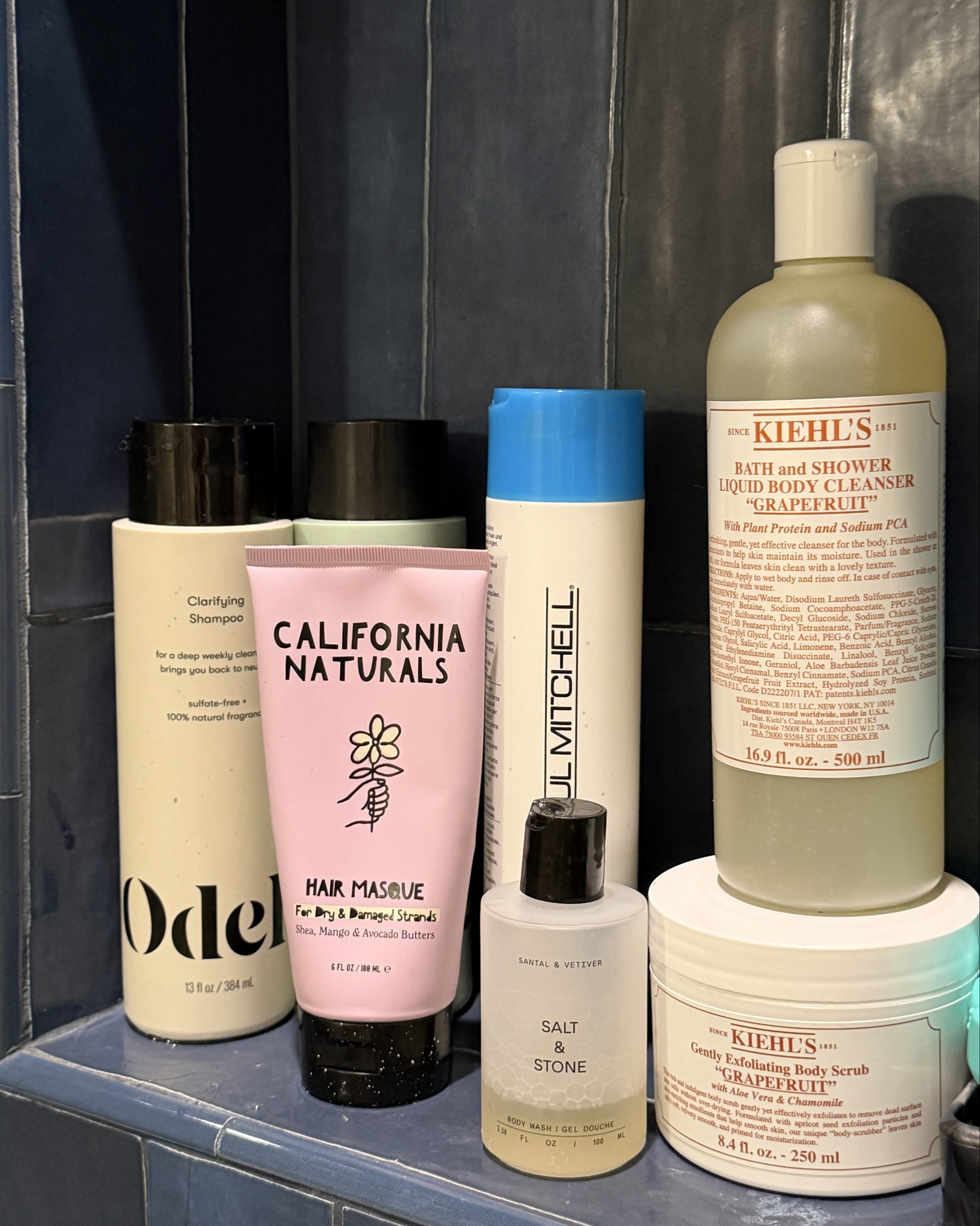 EVERYTHING SHOWER ESSENTIALS ✨🛁

#LTKselfcare