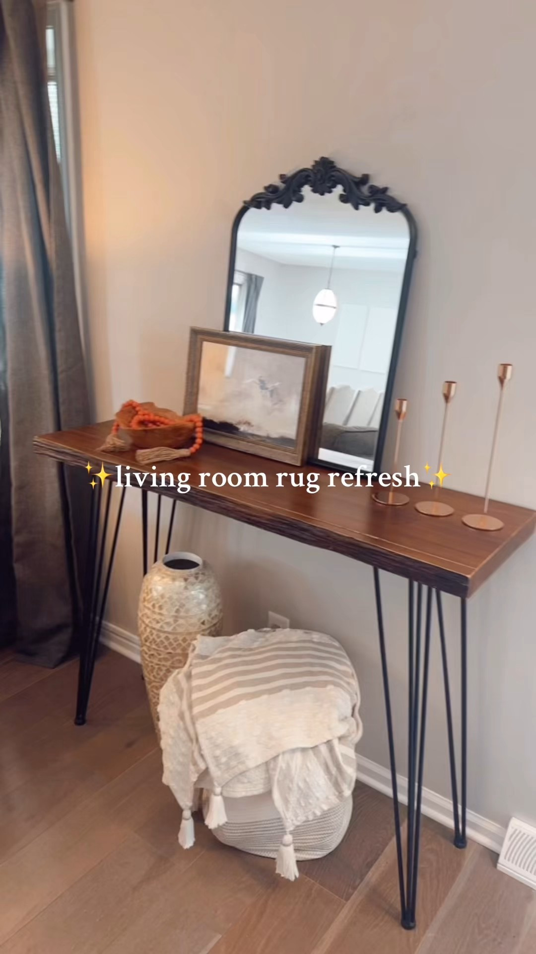 Living room rug refresh! So soft & dreamy 

#LTKHome