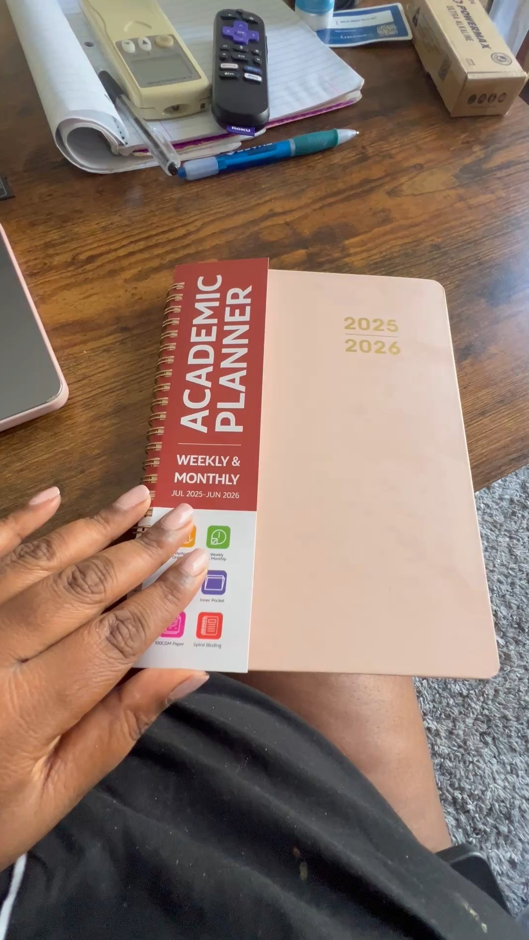 The best Weekly Planner