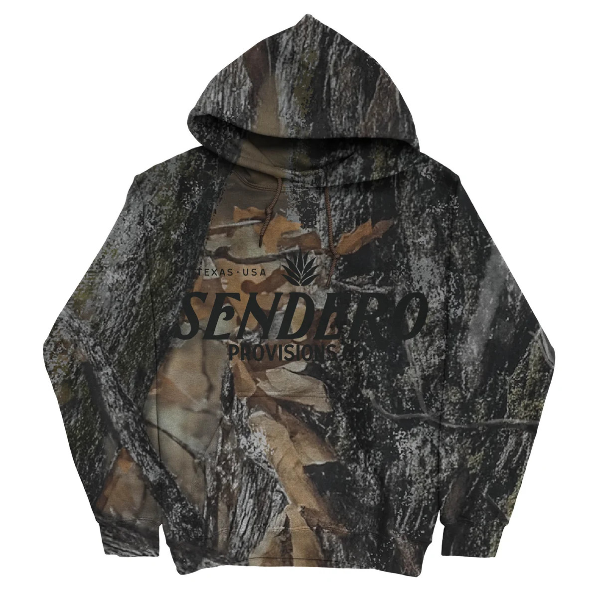 Logo Hoodie | Sendero Provisions Co.