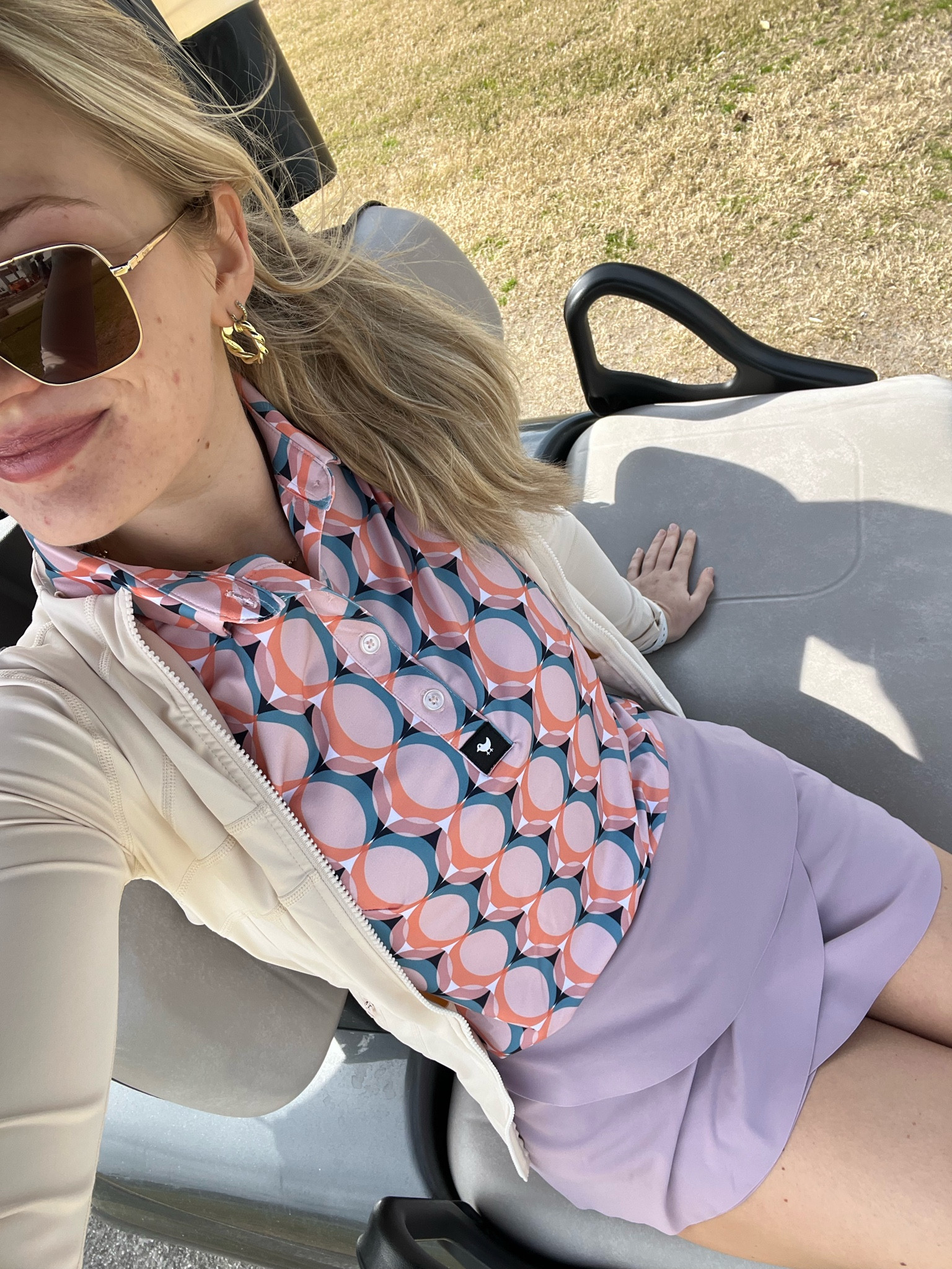 ⛳️ 🏌🏼‍♀️

#LTKfitness #LTKSpringSale #LTKfindsunder50