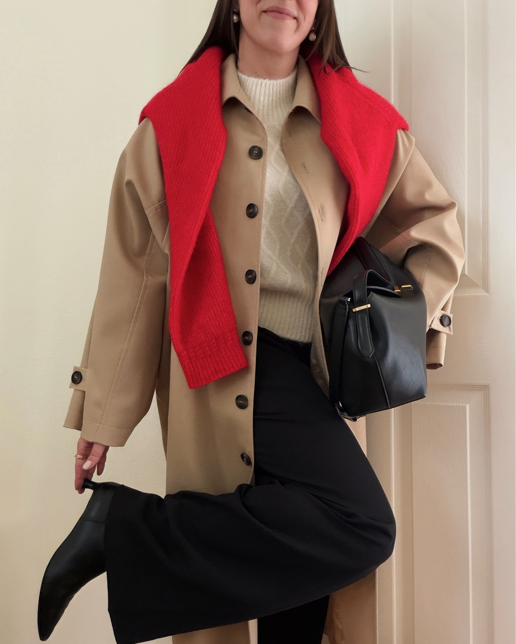 A week in outfits wearing one of my favorite cable knit sweaters! 



#LTKHoliday #LTKFindsUnder100 #LTKootd