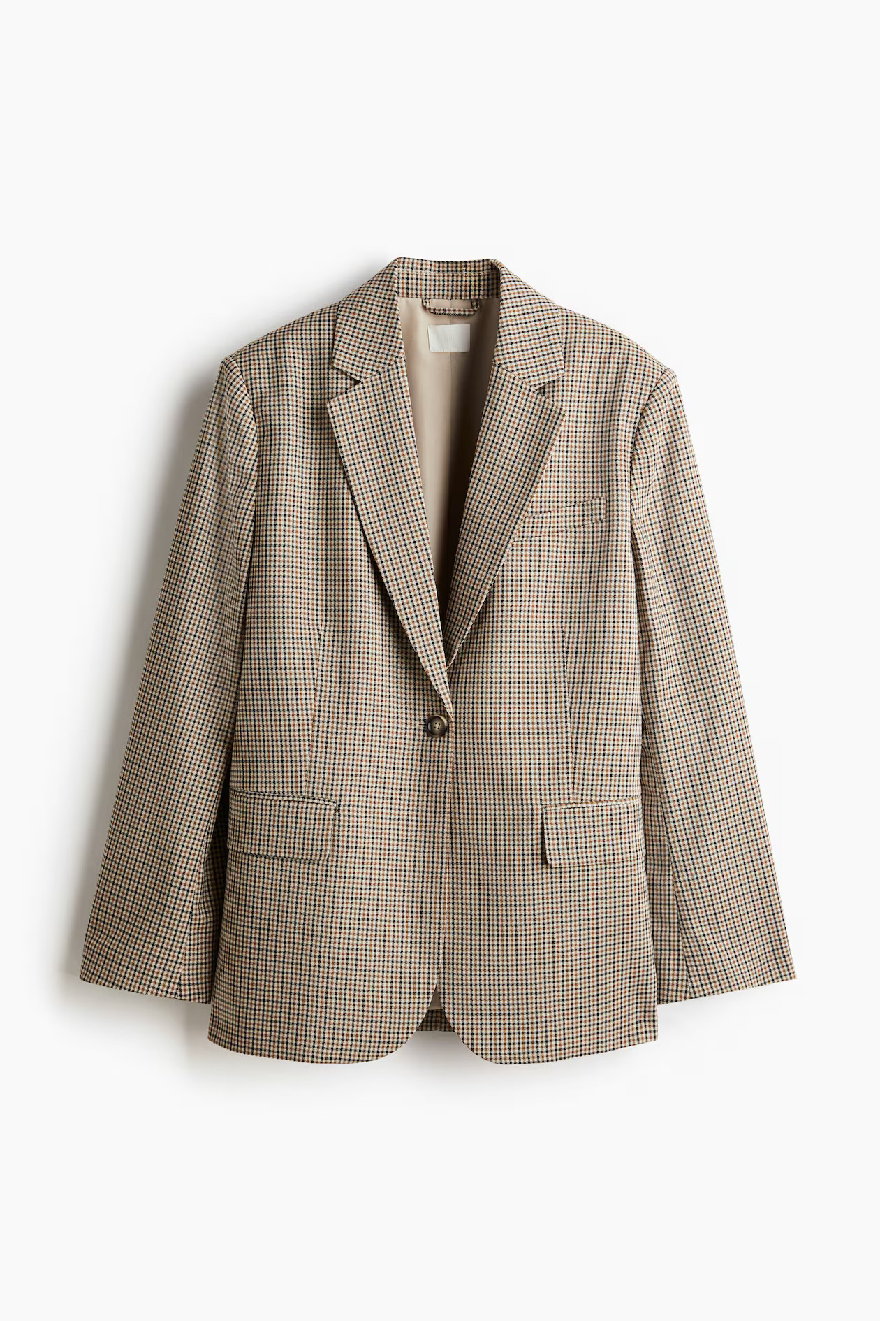 Loose-fit blazer | H&M (UK, MY, IN, SG, PH, TW, HK)