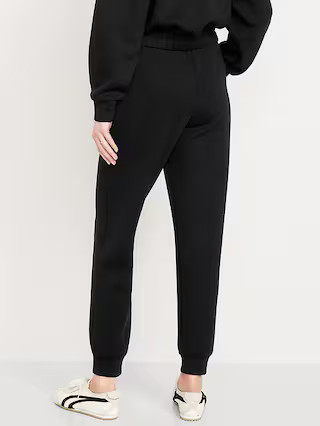 High-Waisted Bounce Fleece Jogger Sweatpants | Old Navy (US)