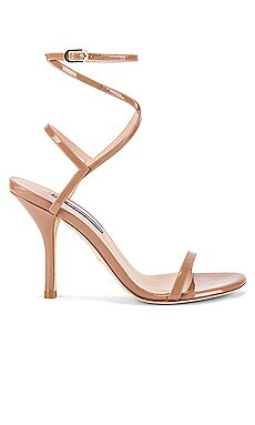 Stuart Weitzman Merinda Sandal in Adobe from Revolve.com | Revolve Clothing (Global)