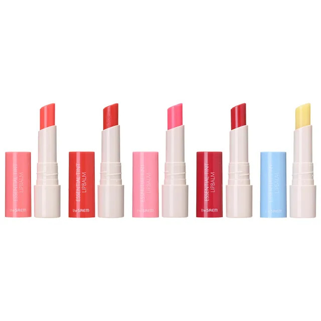 The Saem - Saemmul Essential Tint Lip Balm - 6 Colors | YesStyle Global