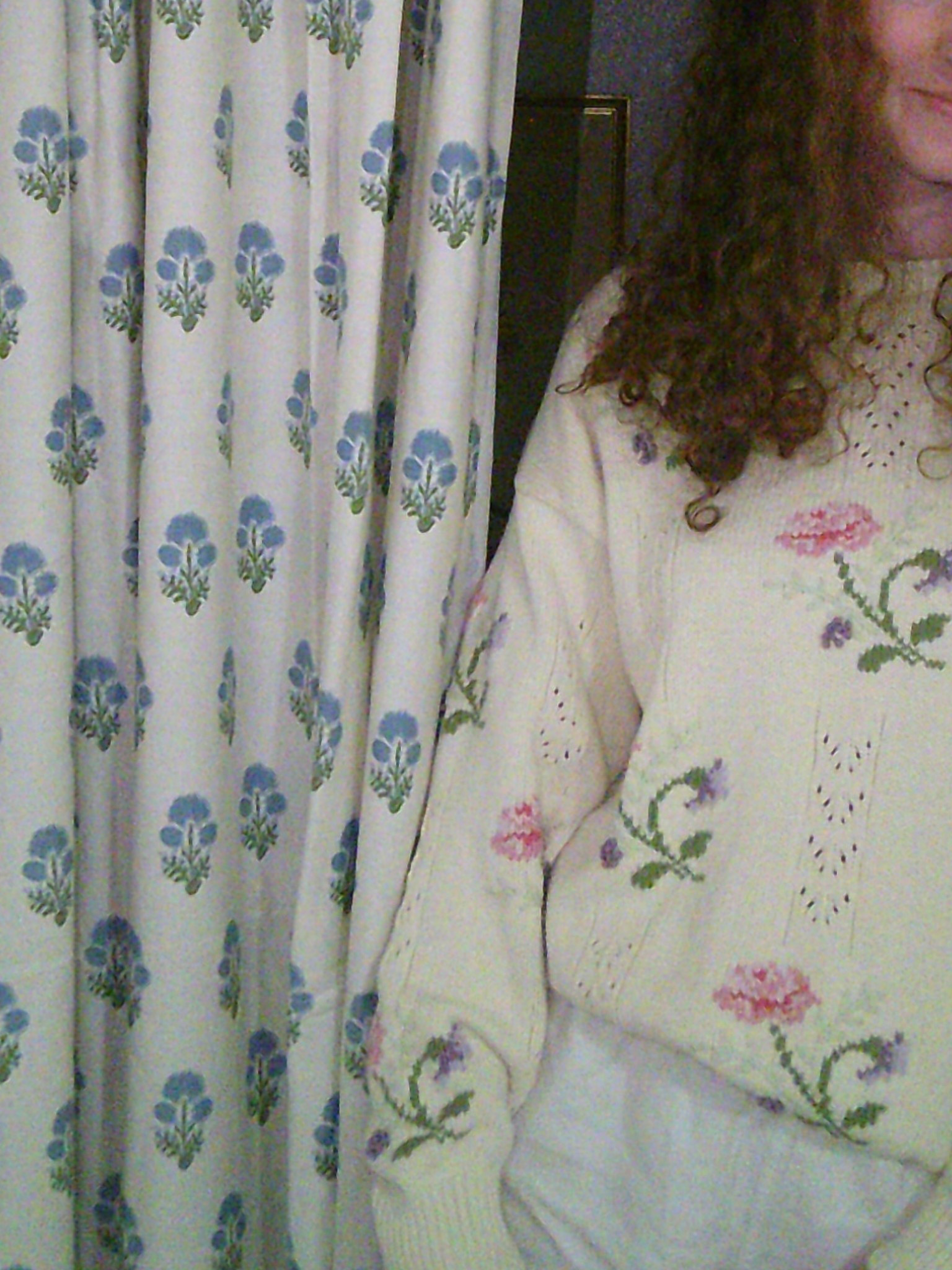 floral blue and white shower curtain !!

#LTKFindsUnder50 #LTKU #LTKHome