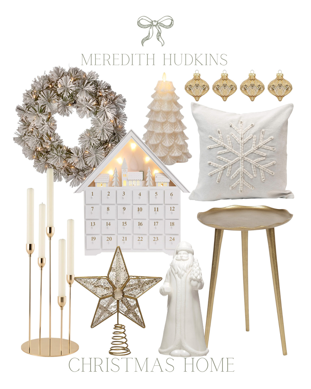 Meredith Hudkins | Amazon (US)