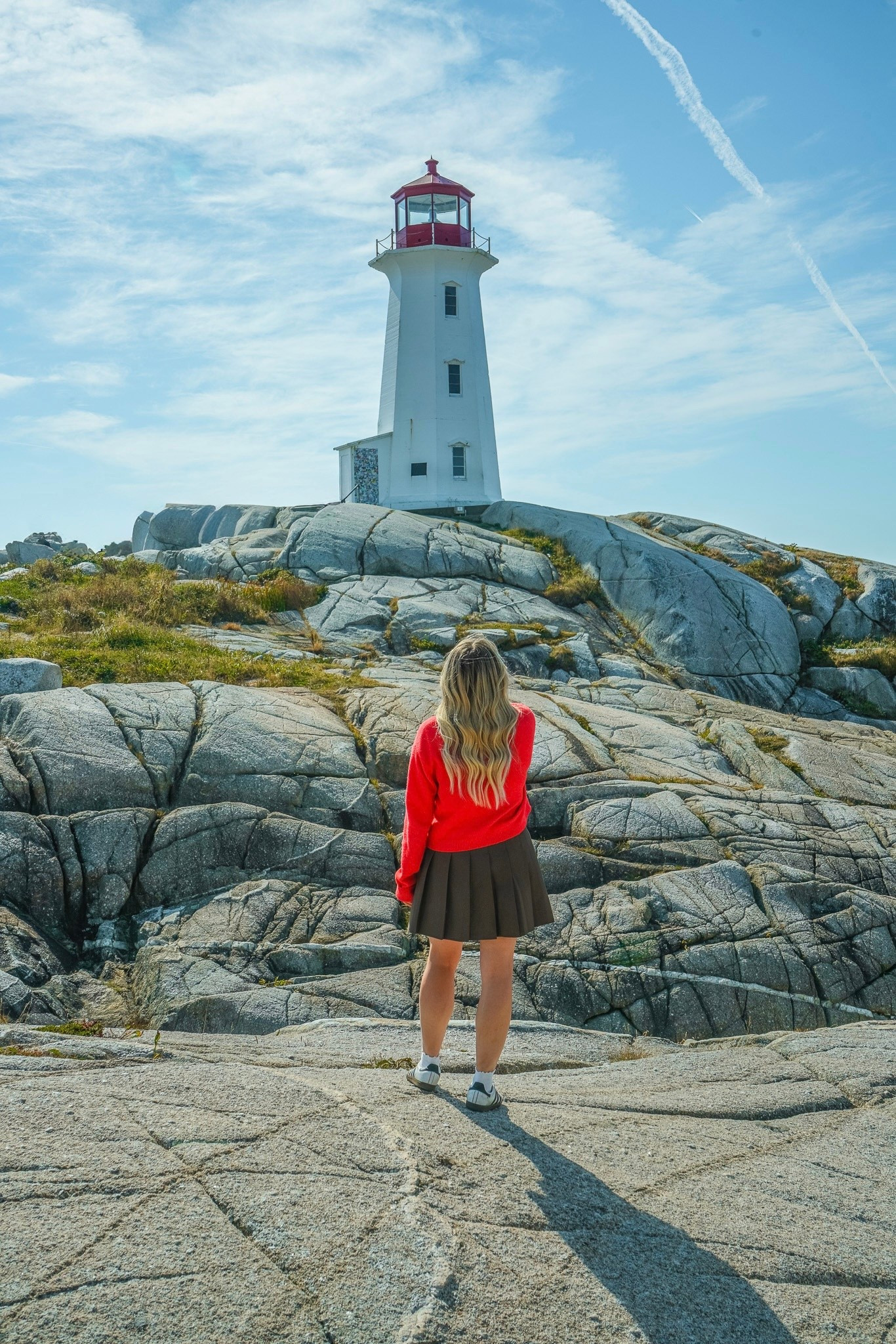 Escaped to Nova Scotia for a fall trip and wow is it the perfect fall destination! 

#LTKTravel