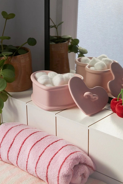 Heart Stash Jar | Urban Outfitters (US and RoW)