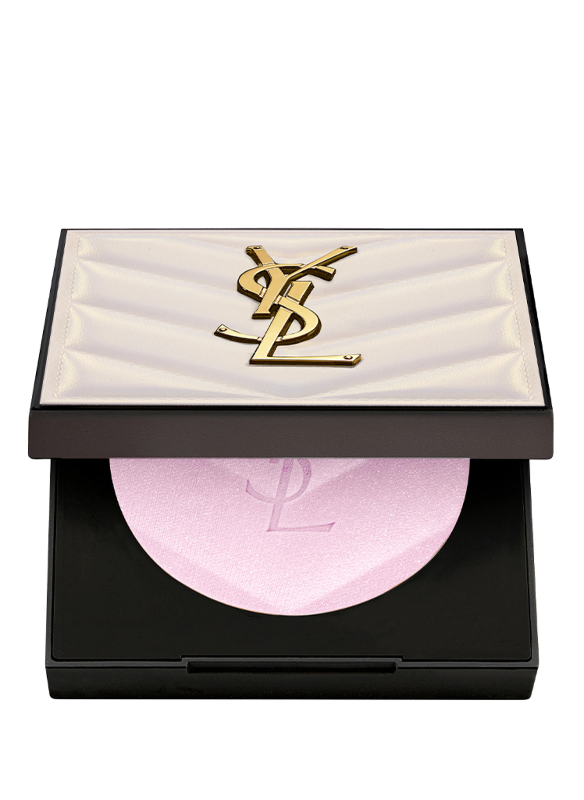 YVES SAINT LAURENT BEAUTÉ ALL HOURS HYPER LUMINIZE Couture-Highlighter in 69 lavender lust | Breuninger (DACH)