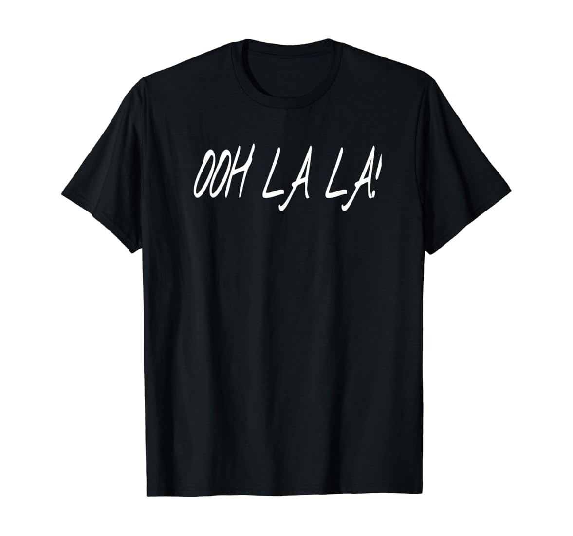 Ooh La La French Cute T-Shirt | Amazon (US)