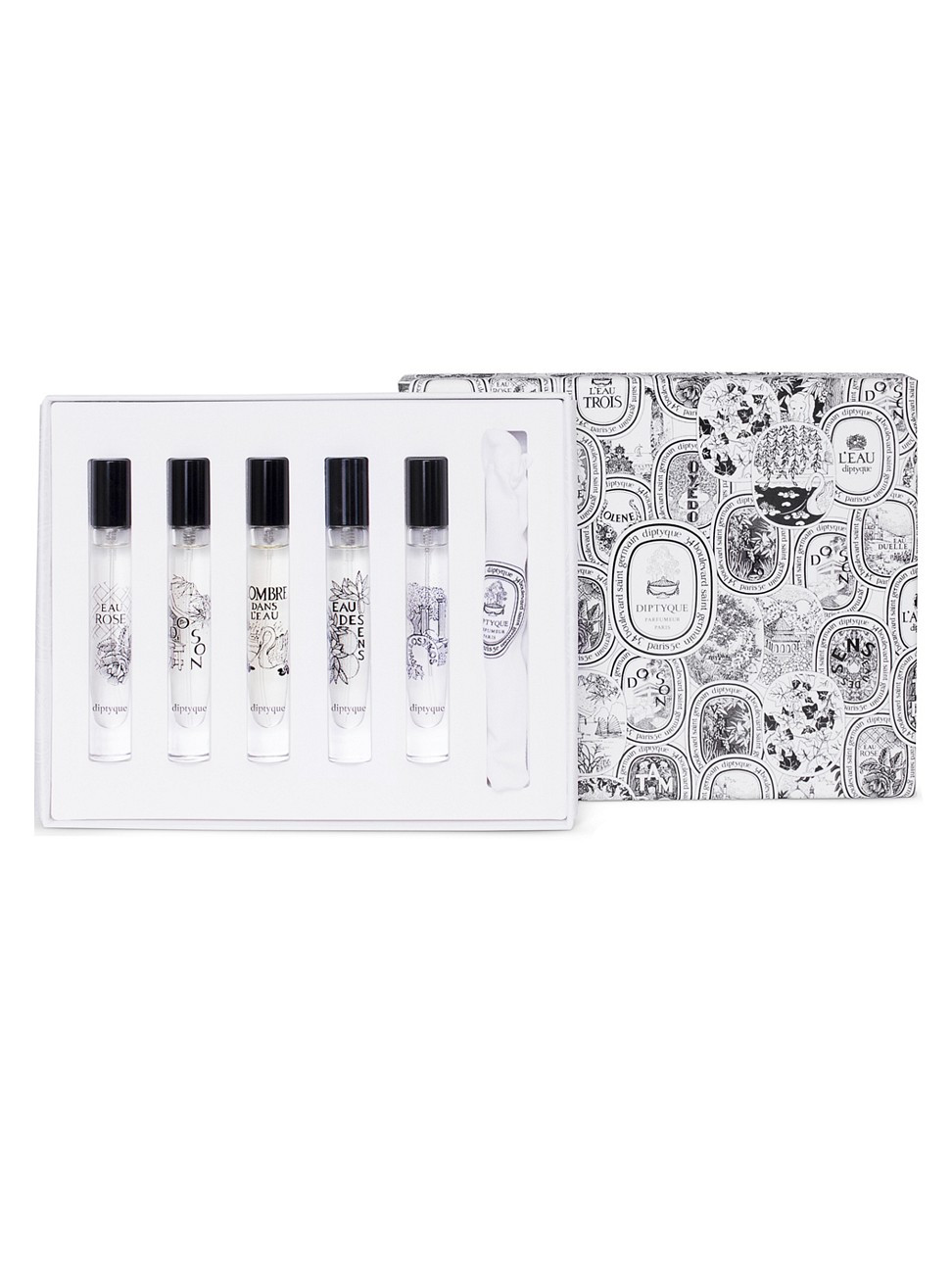Women's Eau De Toilette 5 Vial Set each | Saks Fifth Avenue
