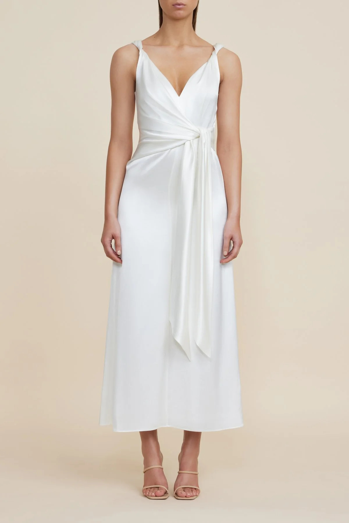 CLAYTON MIDI DRESS | Acler 