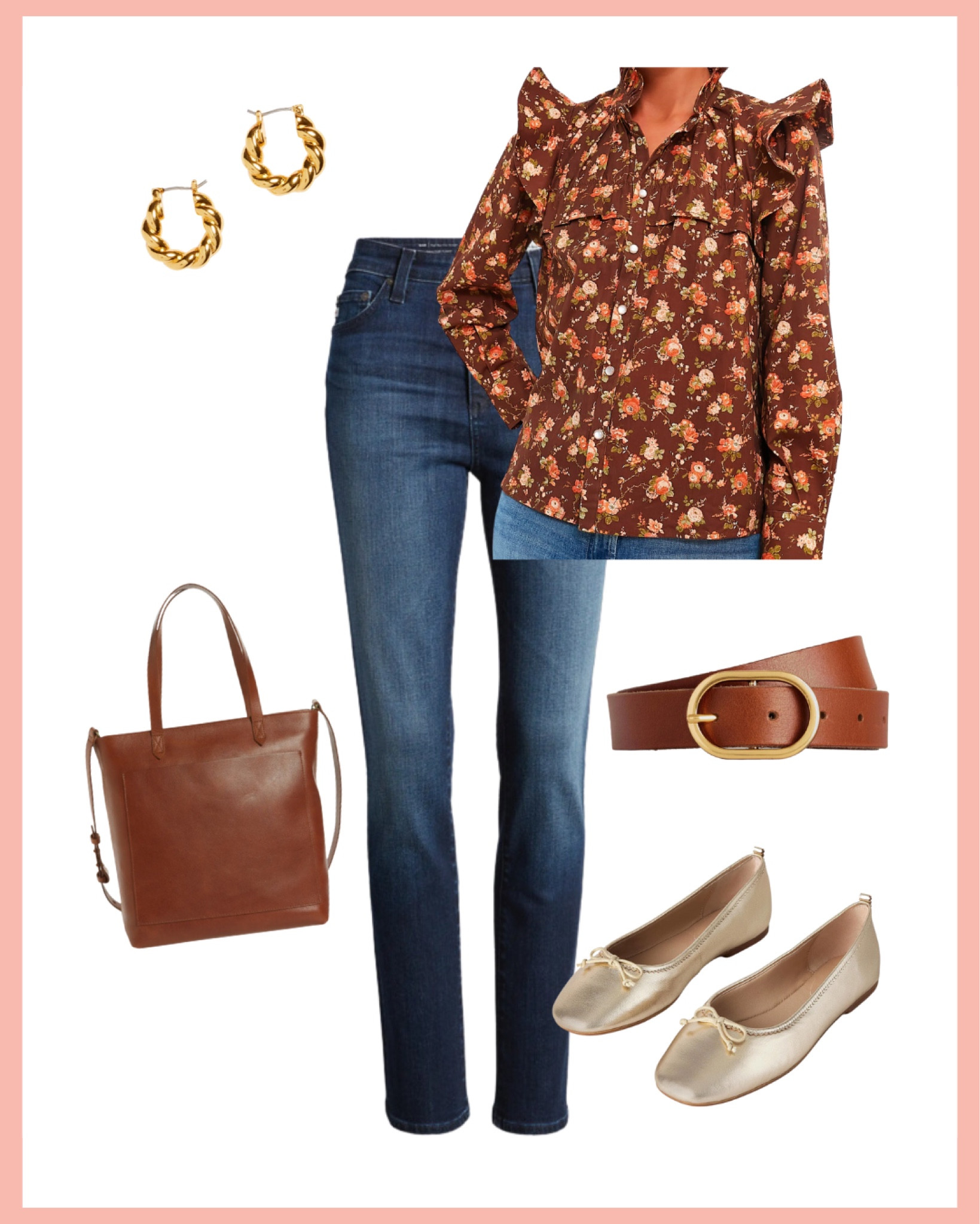 Fall outfits for women. Fall style. Fall inspiration. More on DoSayGive.com 

#LTKstyletip #LTKfindsunder100 #LTKfindsunder50